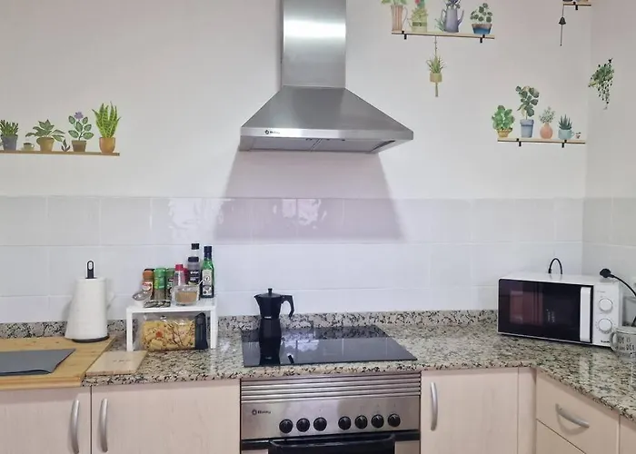 Náay Villa Playa Blanca (Lanzarote)