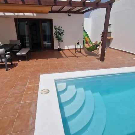 Naay Villa Playa Blanca (Lanzarote)