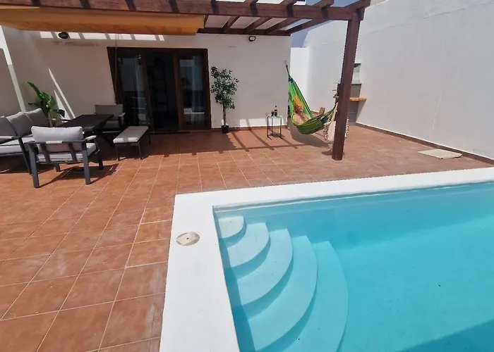 Naay Vila Playa Blanca (Lanzarote)