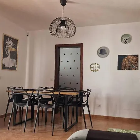 Náay Villa Playa Blanca (Lanzarote)